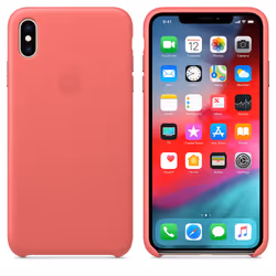 Apple MTEX2ZM/A custodia per cellulare 16,5 cm (6.5") Custodia sottile Rosa - Vista aggiuntiva 2