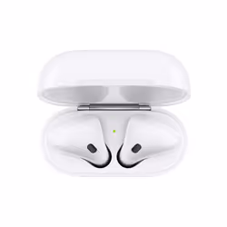 Apple AirPods (2nd generation) AirPods auricolari true wireless (versione 2019) - Vista aggiuntiva 4