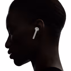 Apple AirPods (2nd generation) AirPods auricolari true wireless (versione 2019) - Vista aggiuntiva 5