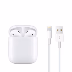 Apple AirPods (2nd generation) AirPods auricolari true wireless (versione 2019) - Vista aggiuntiva 6