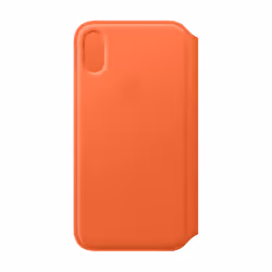 Apple MVFC2ZM/A, Custodia a libro, Apple, iPhone XS