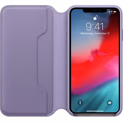 Apple MVFV2ZM/A custodia per cellulare Custodia a libro