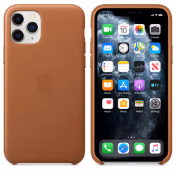 Apple MWYD2ZM/A custodia per cellulare 5.8" Cover Marrone - Vista aggiuntiva 7