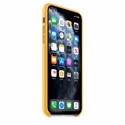 Apple MX0A2ZM/A custodia per cellulare 6.5" Cover Giallo - Vista aggiuntiva 7