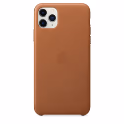 Apple MX0D2ZM/A custodia per cellulare 6.5" Cover Marrone - Vista aggiuntiva 4