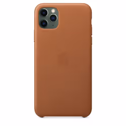 Apple MX0D2ZM/A custodia per cellulare 6.5" Cover Marrone - Vista aggiuntiva 5
