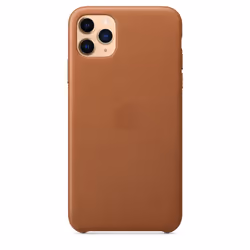 Apple MX0D2ZM/A custodia per cellulare 6.5" Cover Marrone - Vista aggiuntiva 6