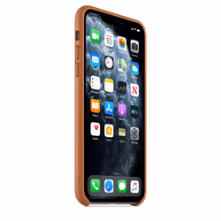 Apple MX0D2ZM/A custodia per cellulare 6.5" Cover Marrone - Vista aggiuntiva 7