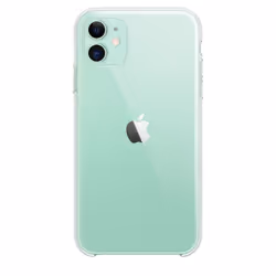 Apple Custodia trasparente per iPhone 11 - Vista aggiuntiva 3