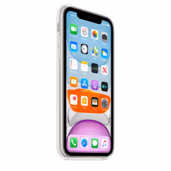 Apple Custodia trasparente per iPhone 11 - Vista aggiuntiva 8