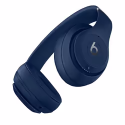 Apple Beats Studio 3 Cuffie Con cavo e senza cavo A Padiglione Musica e Chiamate Micro-USB Bluetooth Blu - Vista aggiuntiva 4