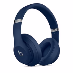 Apple Beats Studio 3 Cuffie Con cavo e senza cavo A Padiglione Musica e Chiamate Micro-USB Bluetooth Blu - Vista aggiuntiva 5