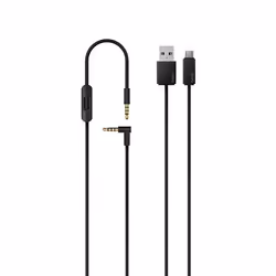 Apple Beats Studio 3 Cuffie Con cavo e senza cavo A Padiglione Musica e Chiamate Micro-USB Bluetooth Blu - Vista aggiuntiva 6