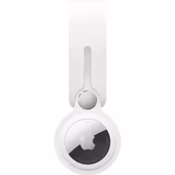 Apple Laccetto AirTag - Bianco - Vista aggiuntiva 4