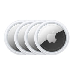 Apple AirTag Articolo Cercatore Argento, Bianco