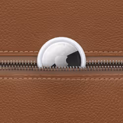 Apple AirTag Articolo Cercatore Argento, Bianco - Vista aggiuntiva 2
