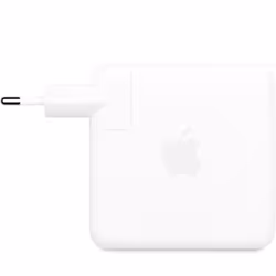 Apple Carica batterie con USB-C da 96W, Computer portatile, Interno, 96 W, Apple, MacBook MacBook Air MacBook Pro, Bianco