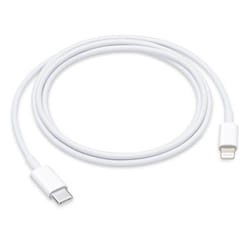 Apple MX0K2AM/A cavo Lightning 1 m Bianco