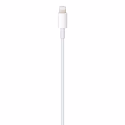 Apple MX0K2AM/A cavo Lightning 1 m Bianco