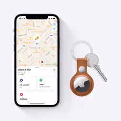 Apple AirTag - Vista aggiuntiva 5