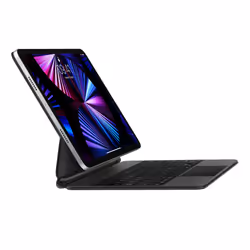 Apple Magic Keyboard per iPad Pro 11" (quarta generazione) e per iPad Air (quinta generation) - Italiano - Nero - Vista aggiuntiva 5