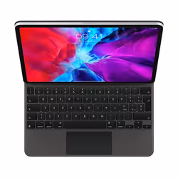 Apple Magic Keyboard per iPad Pro 12.9" (seconda generazione), QZERTY, Italiano, Touchpad, 1 mm, Apple, iPad Pro 12.9-inch (4 ...