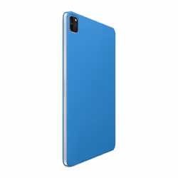 Apple Smart Folio per iPad Pro 11" (seconda generazione) - blu surf - Vista aggiuntiva 4