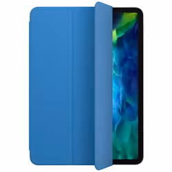 Apple Smart Folio per iPad Pro 11" (seconda generazione) - blu surf - Vista aggiuntiva 5