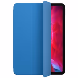 Apple Smart Folio per iPad Pro 11" (seconda generazione) - blu surf - Vista aggiuntiva 6