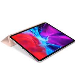 Apple Smart Folio per iPad Pro 12.9" (quarta generazione) - rosa sabbia