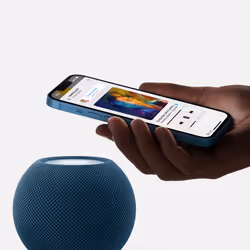 Apple HomePod mini - Bianco - Vista aggiuntiva 5
