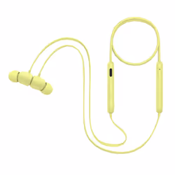 Beats by Dr. Dre Beats Flex Auricolare Wireless In-ear, Passanuca Bluetooth Giallo - Vista aggiuntiva 4