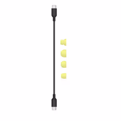 Beats by Dr. Dre Beats Flex Auricolare Wireless In-ear, Passanuca Bluetooth Giallo - Vista aggiuntiva 7