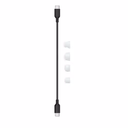 Beats by Dr. Dre Flex Auricolare Wireless In-ear Musica e Chiamate Bluetooth Grigio - Vista aggiuntiva 7