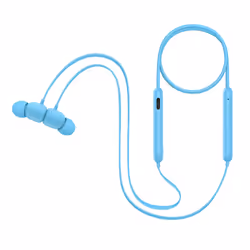 Beats by Dr. Dre Flex Auricolare Wireless In-ear Musica e Chiamate Bluetooth Blu - Vista aggiuntiva 4