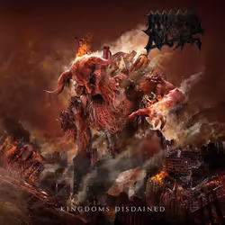 ImportCDs Kingdoms Disdained, Heavy Metal, CD, Supporto fisico, Adulto, 1 dischi, 30/11/2017