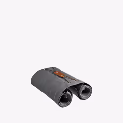 Brooks Brick Lane Pannier Posteriore Borsa da bicicletta 15 L Tela, Pelle Grigio - Vista aggiuntiva 4