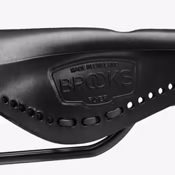 Brooks Flyer Carved Città Sellino per bicicletta - Vista aggiuntiva 8
