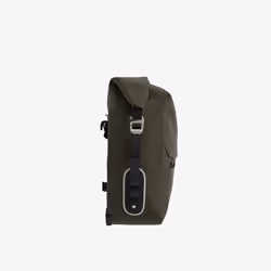 Brooks Scape Posteriore Borsa da bicicletta 22 L Alluminio, Nylon Verde - Vista aggiuntiva 4