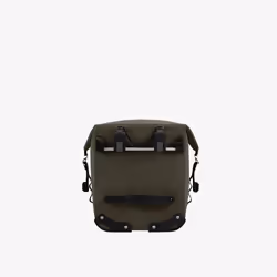 Brooks Scape Posteriore Borsa da bicicletta 13 L Alluminio, Nylon Verde