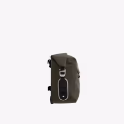 Brooks Scape Posteriore Borsa da bicicletta 13 L Alluminio, Nylon Verde - Vista aggiuntiva 4