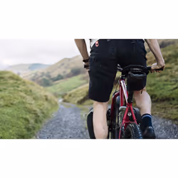 Brooks Scape Sella Borsa da bicicletta 1 L Nero, Grigio - Vista aggiuntiva 5
