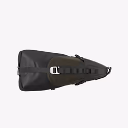 Brooks Scape Sella Borsa da bicicletta 8 L Alluminio, Tessuto, Nylon, Plastica Nero - Vista aggiuntiva 5