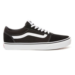 Vans Ward Maschio Nero, Bianco