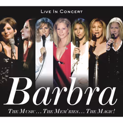 Sony Music Barbra Streisand - The Music… the Mem'ries… the Magic!, 2 CD, World music, CD, Barbra Streisand, Supporto fisico, ...