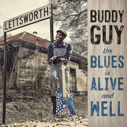 ImportCDs Blues Is Alive and Well Vinile Americana