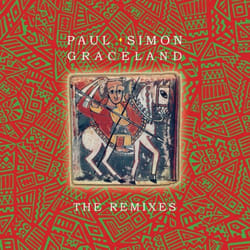 ImportCDs Graceland: The Remixes Vinile Danza