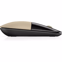 HP Z3700 Gold Wireless Mouse - Vista aggiuntiva 4