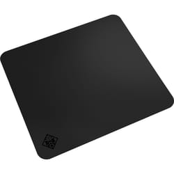 HP X7Z94AA tappetino per mouse Tappetino per mouse per gioco da computer Nero