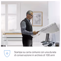 HP 3 cartucce di inchiostro DesignJet ciano/magenta/giallo 711 da 29 ml - Vista aggiuntiva 4